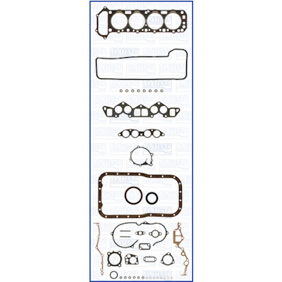 Pochette moteur complète