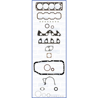 Pochette moteur complète