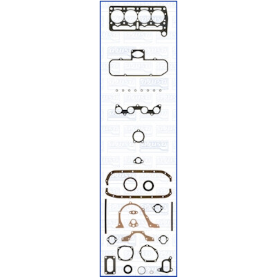 Pochette moteur complète
