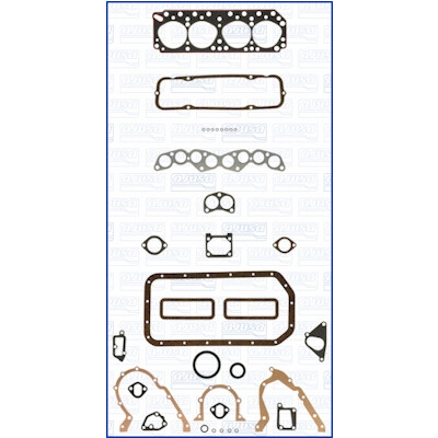 Pochette moteur complète