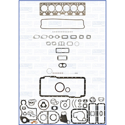 Pochette moteur complète