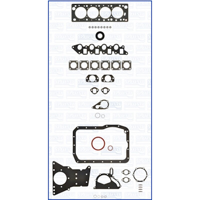 Pochette moteur complète