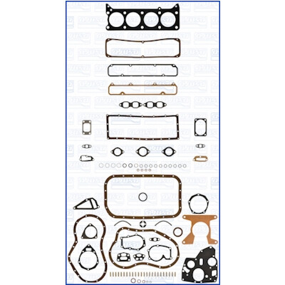 Pochette moteur complète