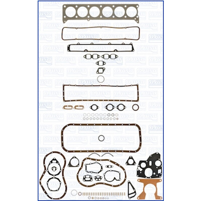 Pochette moteur complète