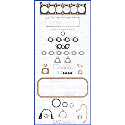 Pochette moteur complète