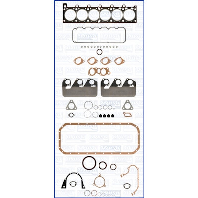 Pochette moteur complète