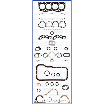 Pochette moteur complète