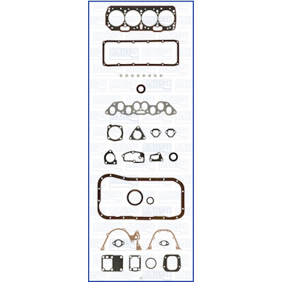 Pochette moteur complète