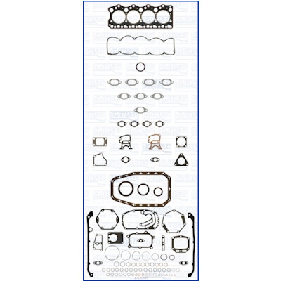 Pochette moteur complète