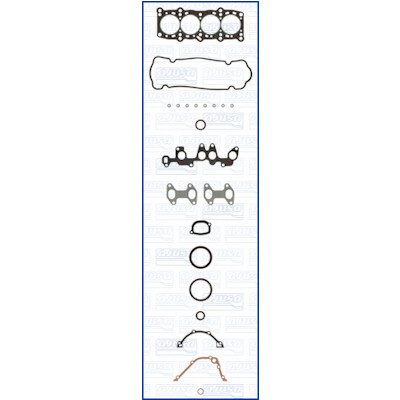 Pochette moteur complète