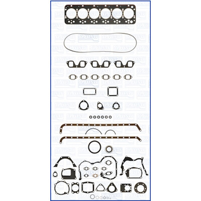 Pochette moteur complète