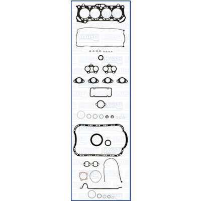 Pochette moteur complète