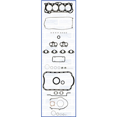 Pochette moteur complète
