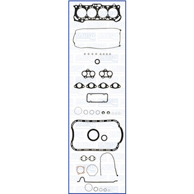 Pochette moteur complète