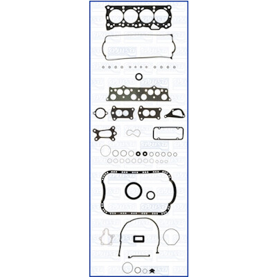 Pochette moteur complète
