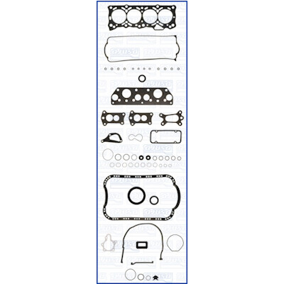 Pochette moteur complète