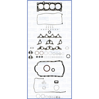 Pochette moteur complète