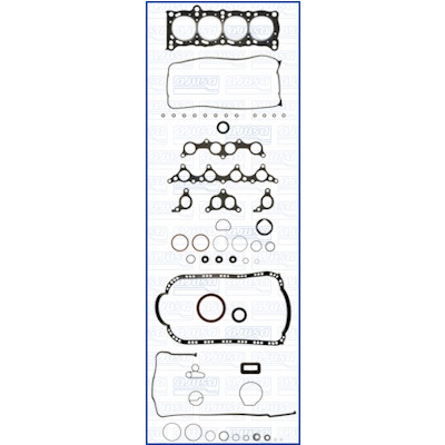 Pochette moteur complète