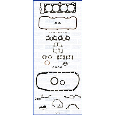 Pochette moteur complète