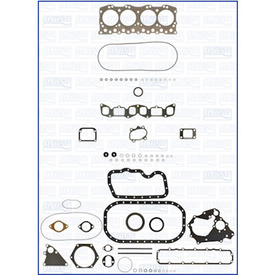 Pochette moteur complète