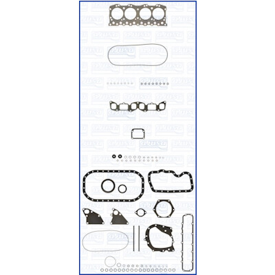 Pochette moteur complète