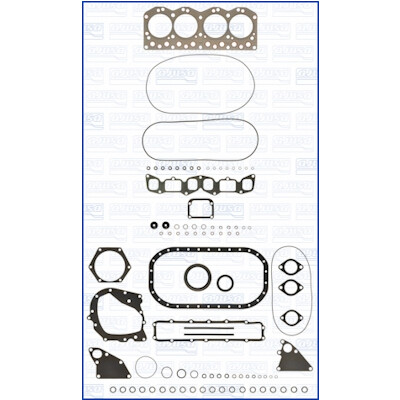 Pochette moteur complète
