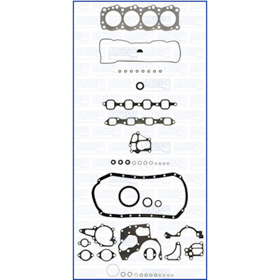 Pochette moteur complète