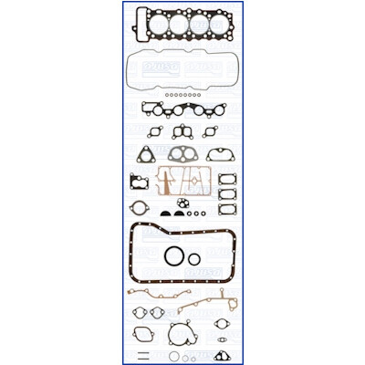 Pochette moteur complète