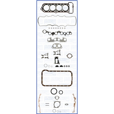 Pochette moteur complète