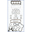 Pochette moteur complète
