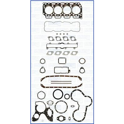 Pochette moteur complète