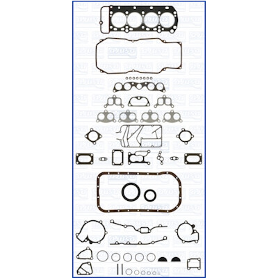 Pochette moteur complète