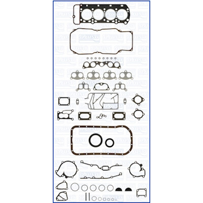 Pochette moteur complète