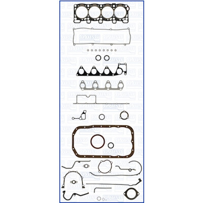 Pochette moteur complète