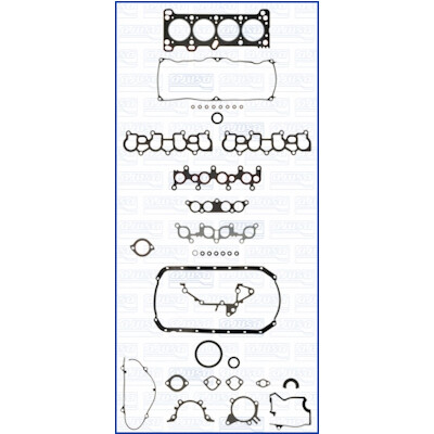 Pochette moteur complète