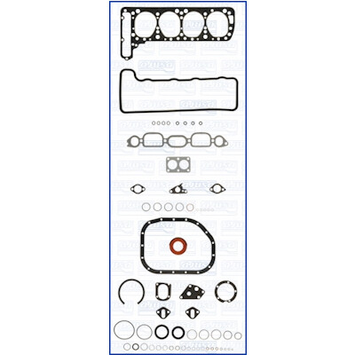 Pochette moteur complète