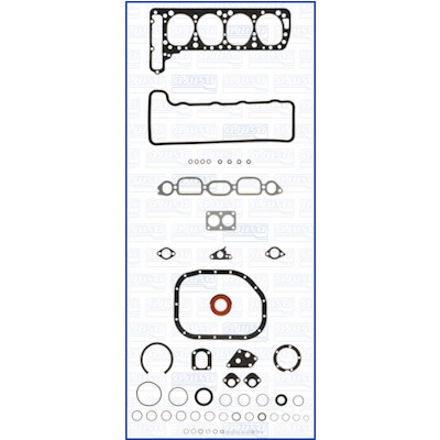 Pochette moteur complète