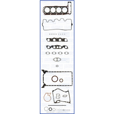 Pochette moteur complète