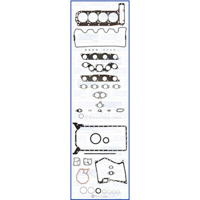 Pochette moteur complète