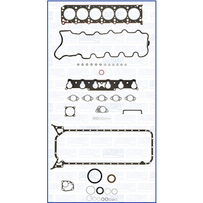 Pochette moteur complète
