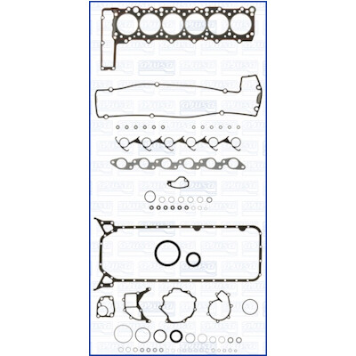 Pochette moteur complète