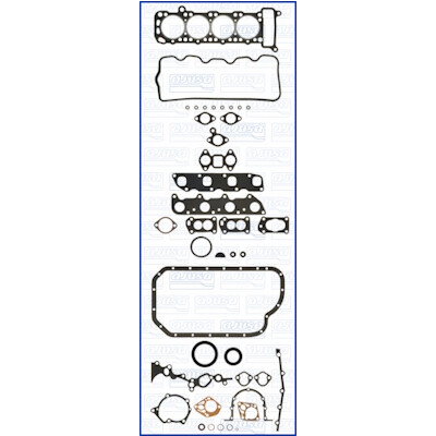 Pochette moteur complète