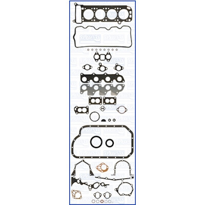 Pochette moteur complète