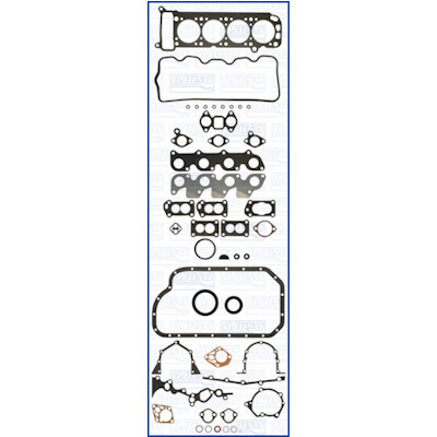 Pochette moteur complète