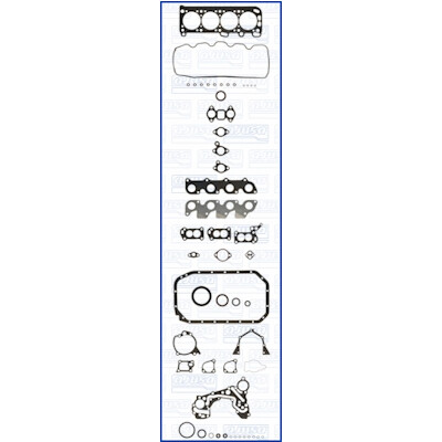 Pochette moteur complète
