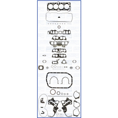 Pochette moteur complète