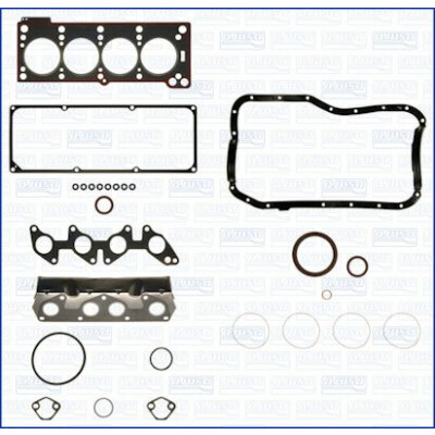 Pochette moteur complète