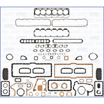 Pochette moteur complète