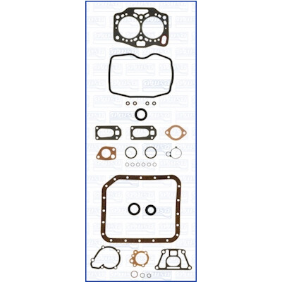 Pochette moteur complète