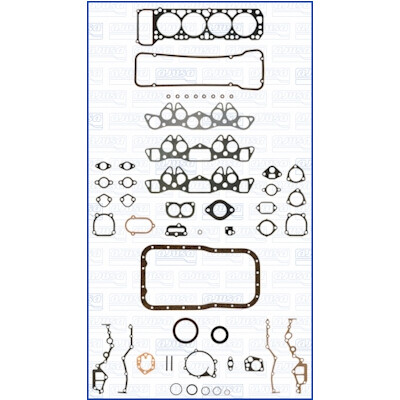 Pochette moteur complète